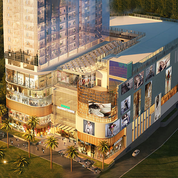 Best commercial spaces available at Mall of Expressway Sikka – Check prices now.